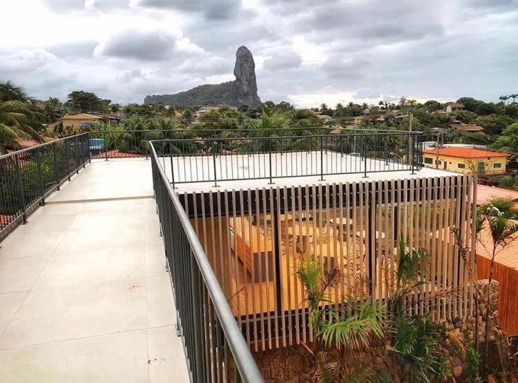 Pousada Maria Flor Fernando de Noronha Esterno foto